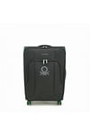 Unisex Siyah Trolley 70 Cm Valiz 14bnt3100-01-s