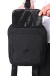 Uzun Askılı Çapraz Çanta Siyah 01pc00102s-2026