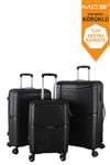 V379 AURA Y.ÜRETİM PP VALİZ SET