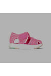 VİCCO BUMBA III KIZ ÇOCUK PEMBE PHYLON SANDALET