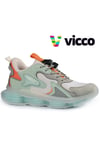 Vicco Mask Ortopedik Çocuk Spor Ayakkabı BEYAZ
