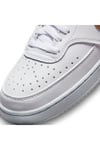 W Court Vısıon Lo Nn Beyaz Kadın Sneaker DH3158-105