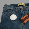Golf Alarm Etiket