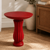 Antik Rouge Sehpa