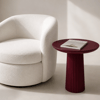 Architecture Collection Merlot Coffe Table