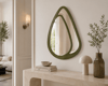 Architecture Collection Olea Drop Mirror