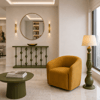 Artiecton Collection Olive Lambader