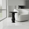 Atitection Collection Black Coffee Table