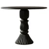 Columna Table Masif Kayın