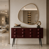 Moonlight Collection Konsol Bordo 