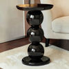 Moonlight Collection Sehpa Siyah