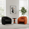 ORANGE BONBON EL İŞÇİLİĞİ MASİF SEHPA