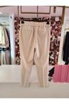 kadın taş sofia korsajı apoletli pantolon