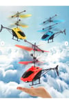 El Sensörlü Helikopter Uzaktan Kumandalı Şarjlı Drone 20cm