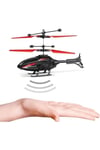 El Sensörlü Helikopter Uzaktan Kumandalı Şarjlı Drone 20cm