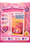 Elegant Princess Işıklı Müzikli Dans Eden Prenses Oyuncak Bebek – Pilli Hareketli 2 Renk Seçeneği (Pembe & Mavi) 3+ Yaş