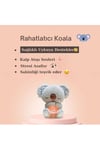 Nefes Alan Rahatlatıcı Koala pembe renk