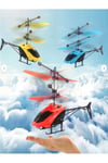 Oyuncak El Sensörlü Uçan Helikopter Şarjlı. Hareket Sensörlü