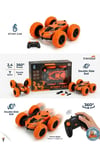 stunt car oyuncak araba
