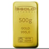 500 GRAM SERTİFİKALI ALTIN