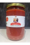 Domates Konservesi 600 gr