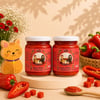 KAPYA BİBER PÜRESİ 2X200 GR (İLAVE TUZ İÇERMEZ)