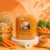 Tuzsuz Havuçlu Erişte 500 gr