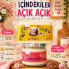 Tuzsuz Vakumlu Lor Peyniri 250gr - Labne Peyniri 300 Gr