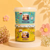 ZEYMİK's(Tuzsuz Zeytinyağlı Lor) Ve Tuzsuz Tereyağ Ikili Paket