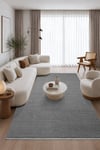 Terra Halı YIKANABİLİR MODERN BUKLE HALI - DUBLİN