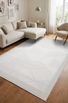 Terra Halı YIKANABİLİR PREMİUM BUKLELİ SİSAL - LAPİS