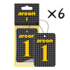 AREON DRY 1 STAND VANİLLA 6'lı