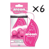 AREON MON BUBLEGUM 6'lı