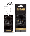 AREON WILD BLACK PANTER 6'lı