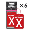 AREON X RED BUBLE GUM 6'lı