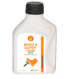 Fren Ve Debriyaj Hidrolik Yağı Dot 3 - 500 ml