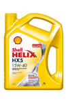 Helix Hx5 15w-40 - 4 Litre