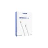 IP-110 Type-C ve Lightning Data ve Şarj Kablosu 5'li