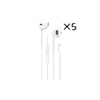 M-50 Lightning Bluetooth Bağlantılı Kulaklık 5'li