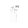 M-50 Pro Lightning Kulaklık 5'li