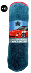 MAGİC DOSE TANK HAVLU SÜPER EMİCİ BEZ 12'li