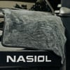 Nasiol Yüksek Su Emici Özellikli Mikrofiber Araç Kurulama Havlusu-Çiziksiz Temizlik-50x60cm 5'li