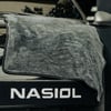Nasiol Yüksek Su Emici Özellikli Mikrofiber Araç Kurulama Havlusu-Çiziksiz Temizlik-50x60cm