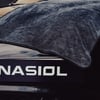 Nasiol Yüksek Su Emici Özellikli Mikrofiber Araç Kurulama Havlusu-Çiziksiz Temizlik-60x90cm 5'li