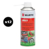WÜRTH MULTİ ÇOK AMAÇLI SPREY 12'li