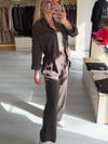 TENCEL KUMAŞ GÖMLEK PANTOLON TAKIM
