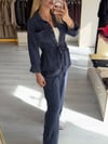 TENCEL KUMAŞ GÖMLEK PANTOLON TAKIM