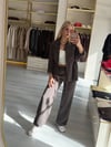 TENCEL KUMAŞ GÖMLEK PANTOLON TAKIM