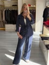 TENCEL KUMAŞ GÖMLEK PANTOLON TAKIM