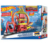 Hot Wheels Çember Pistli İtfaiye İstasyonu 